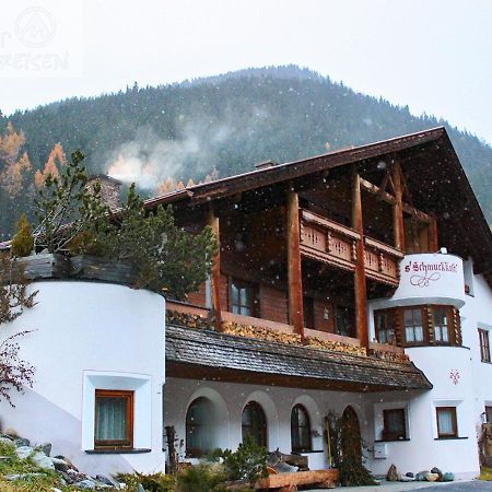Edelweisshof Ischgl Exterior foto
