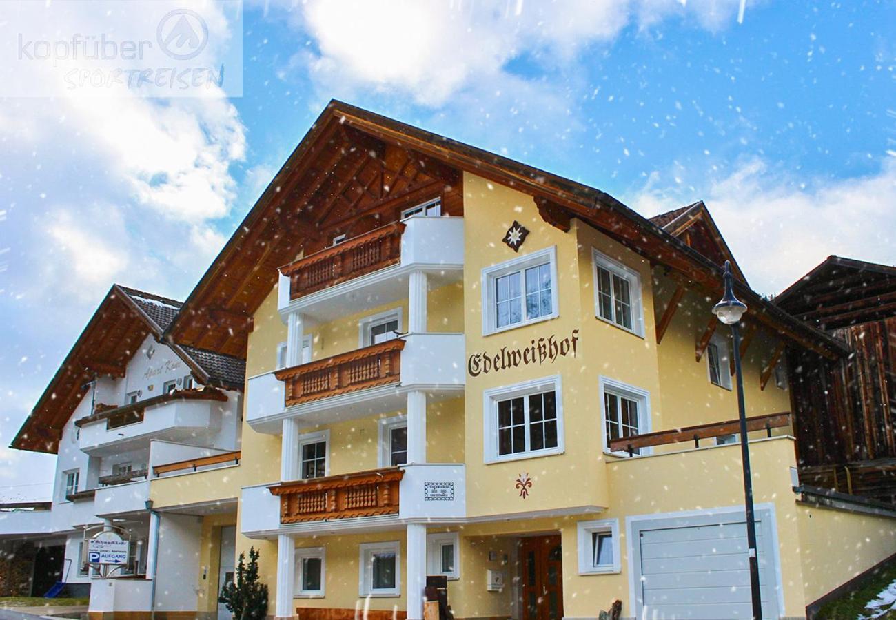 Edelweisshof Ischgl Exterior foto