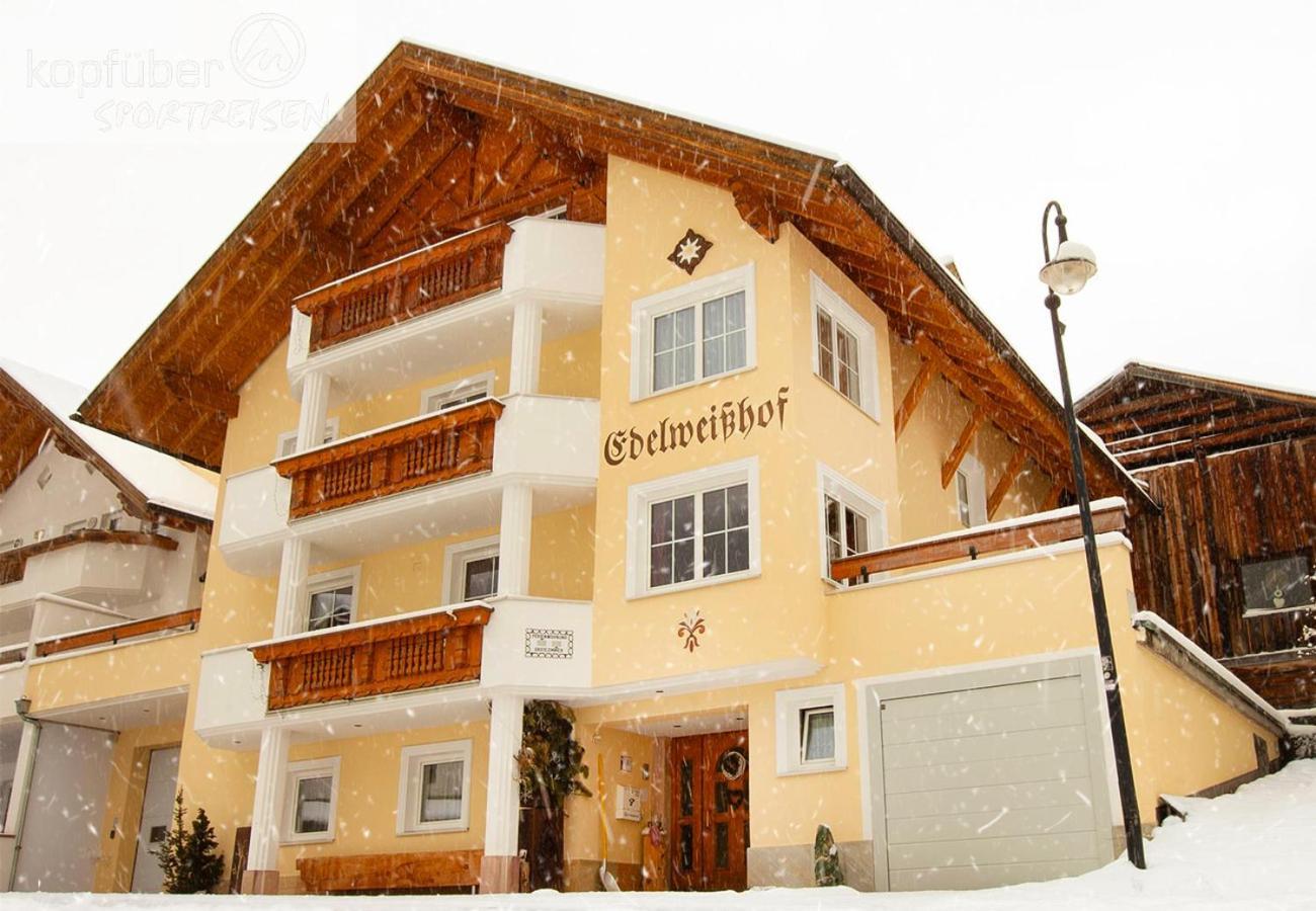 Edelweisshof Ischgl Exterior foto