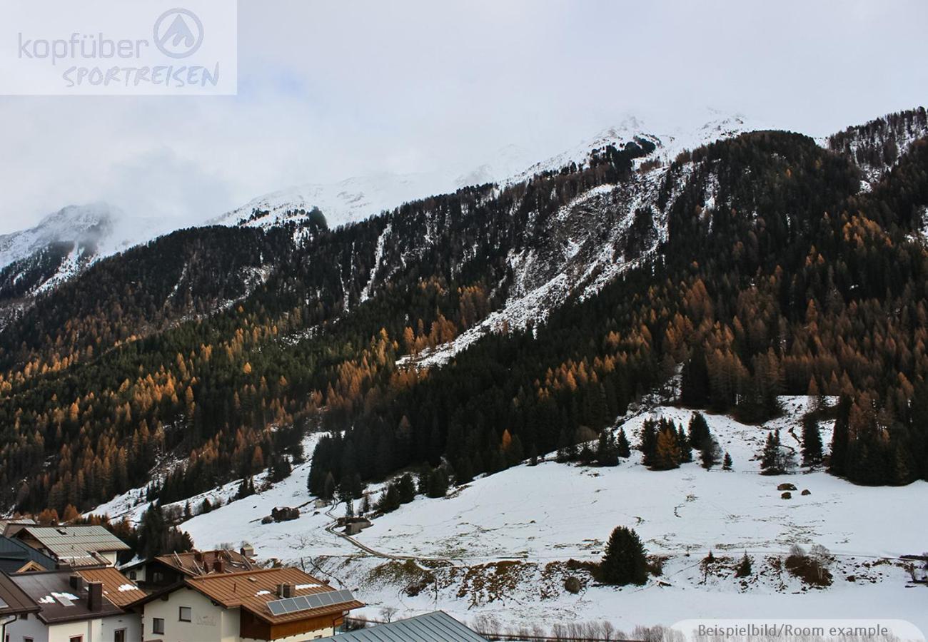 Edelweisshof Ischgl Exterior foto