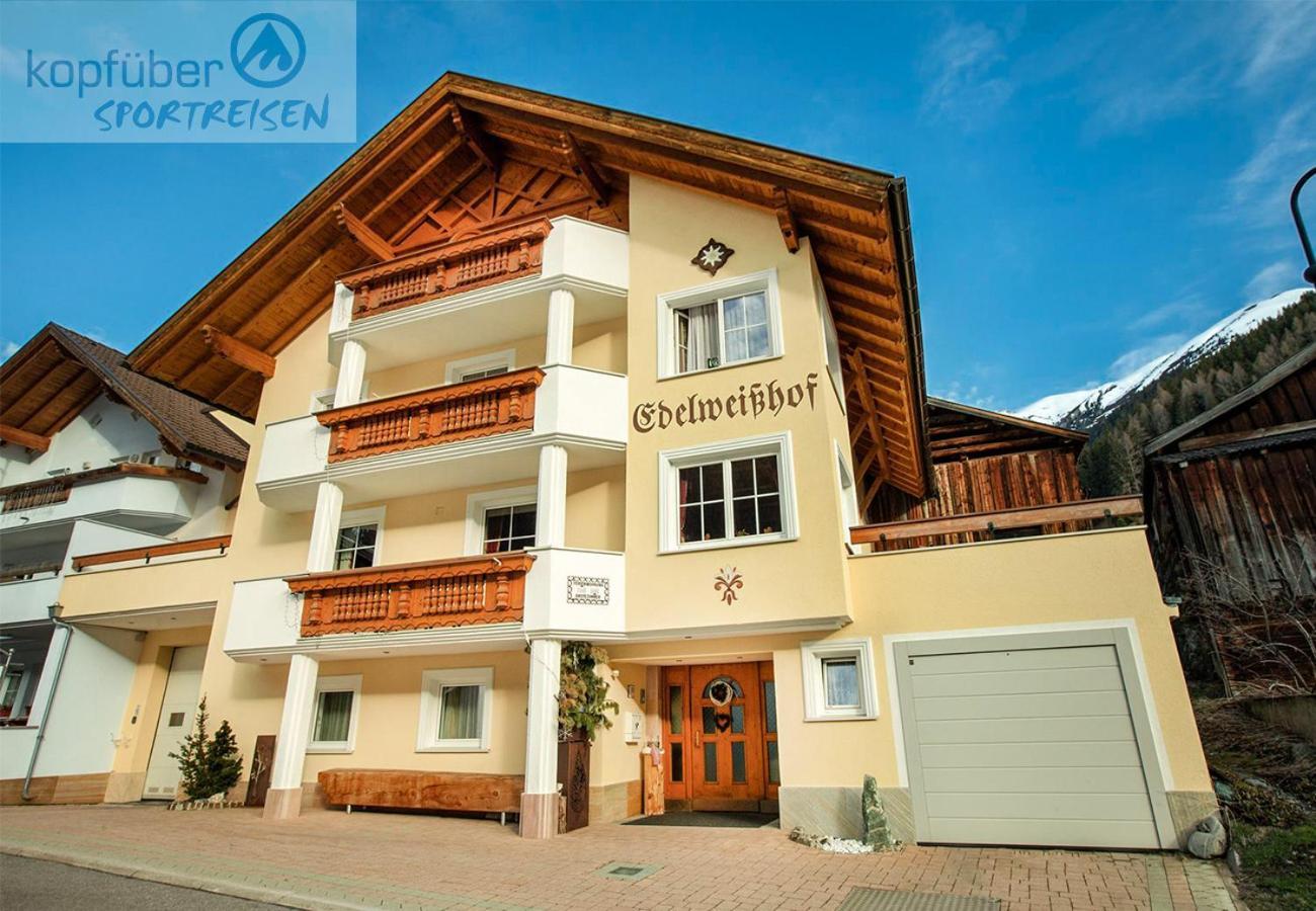 Edelweisshof Ischgl Exterior foto